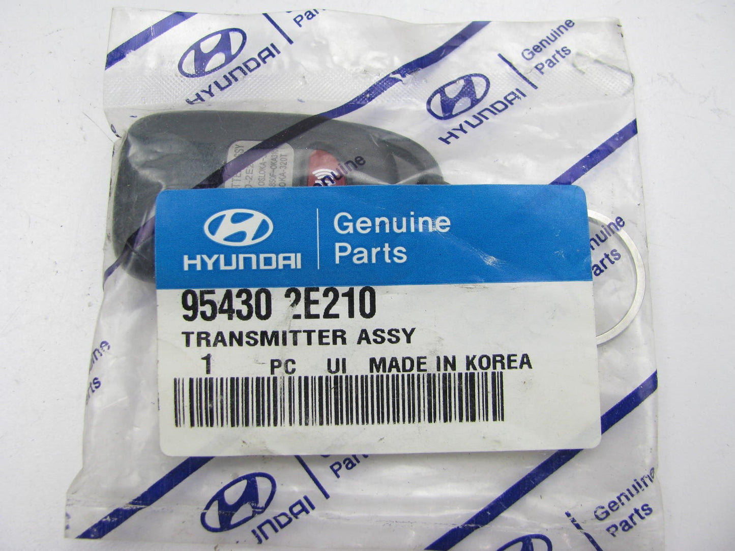 NEW GENUINE OEM Keyless Entry Remote Transmitter Fob For 07-09 Tucson 954302E210