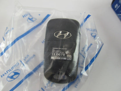 New Genuine Keyless Entry Remote Fob SEKS-AM08FT OEM For 12 Veloster 954302v010