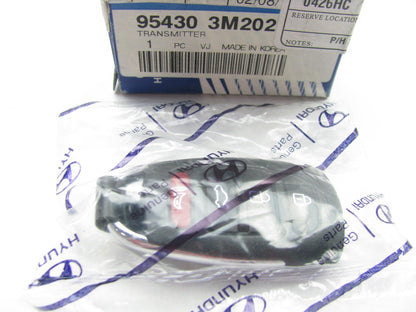 NEW GENUINE Keyless Entry Remote Transmitter Fob OEM For 2010-11 Genesis