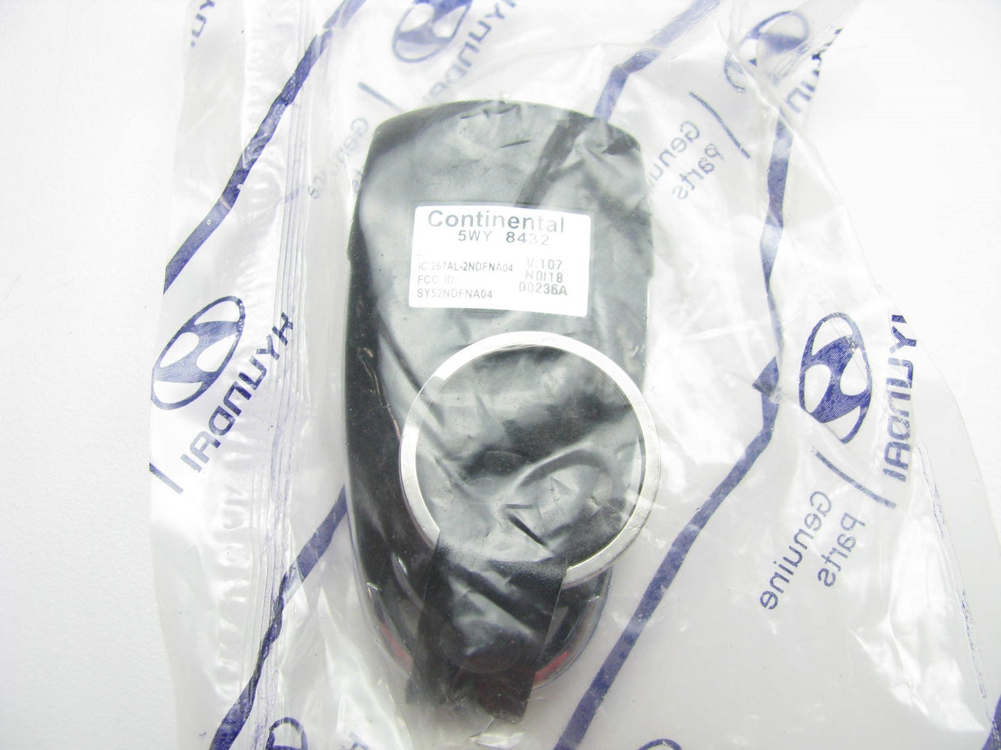 NEW GENUINE Keyless Entry Remote Transmitter Fob OEM For 2010-11 Genesis