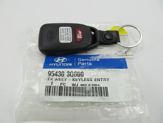 NEW OSLOKA-950T Keyless Entry Remote / Fob OEM For Hyundai 95430-3Q000