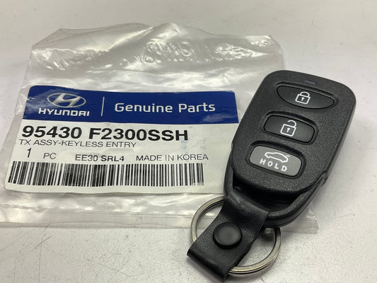 NEW Keyless Entry Remote Transmitter Fob OEM For 2019-2020 Elantra 95430F2300SSH