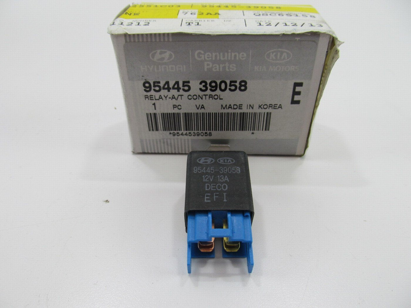 New Genuine OEM For Hyundai 9544539058 Relay  95445-39058  DECO