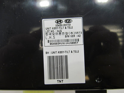 New Genuine Tilt -Telescoping Module OEM For 09-13 Genesis 954503M151QQH
