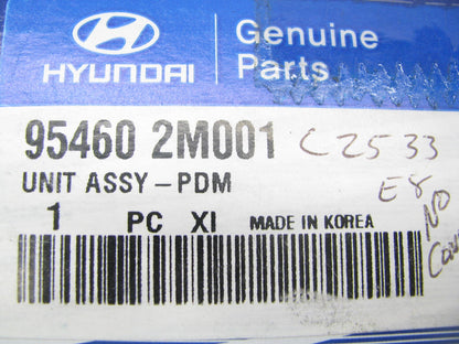 New OEM PDM Power Distribution Module For 08-12 Genesis Coupe 2.0L Turbo