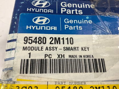 NEW - OEM 954802M110 Smart Key Module For 2008-2012 Genesis Coupe