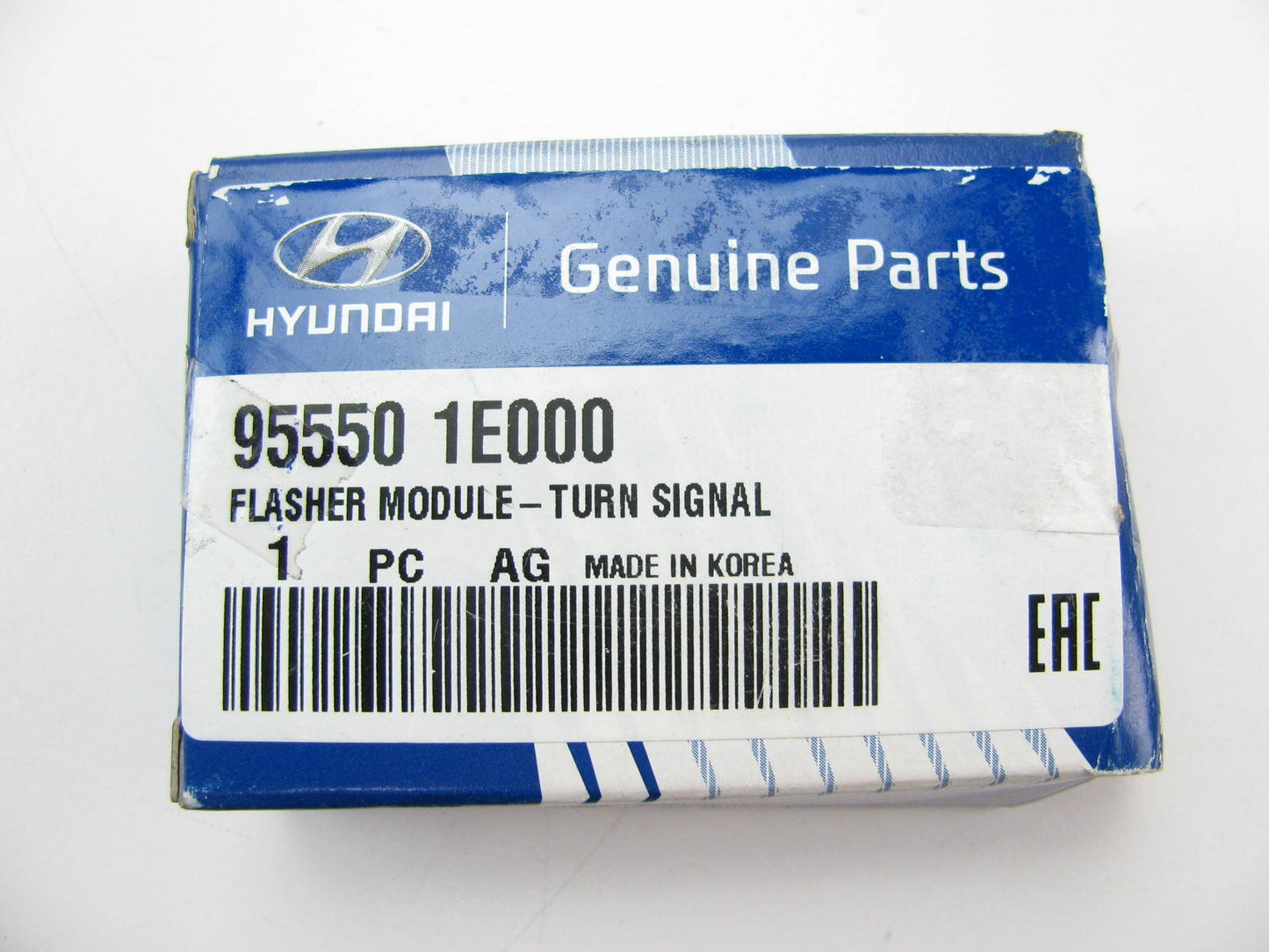 NEW GENUINE Hazard Warning Flasher Relay OEM For Hyundai 955501E000
