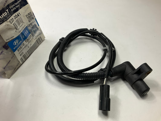 NEW Front Left ABS Wheel Speed Sensor OEM For 2003-2005 Kia Rio 95670-FD000