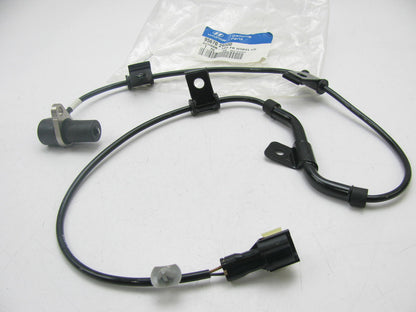 NEW GENUINE Front Left Drivers ABS Wheel Speed Sensor OEM For Hyundai 9567029500