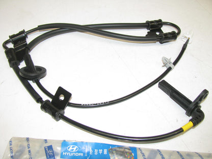 NEW - OEM 95680-2E310 REAR RIGHT ABS Wheel Speed Sensor For 05-09 Hyundai Tucson