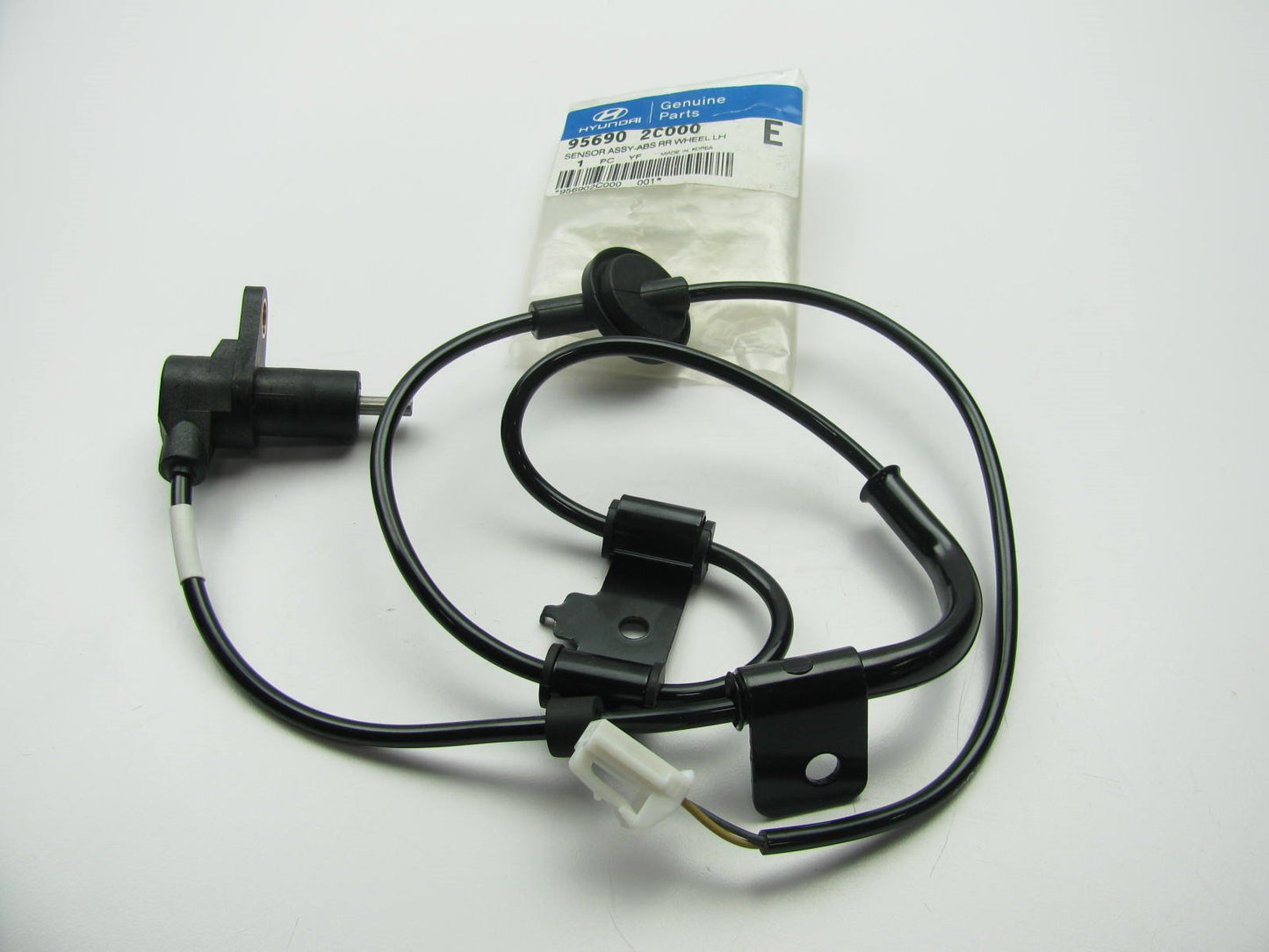 NEW GENUINE Rear Left Wheel Speed Sensor OEM For 2003-2004 Hyundai Tiburon