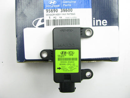 NEW - OEM 956903N600 ABS Control Yaw Rate Sensor For 2014-2015 Hyundai Equus