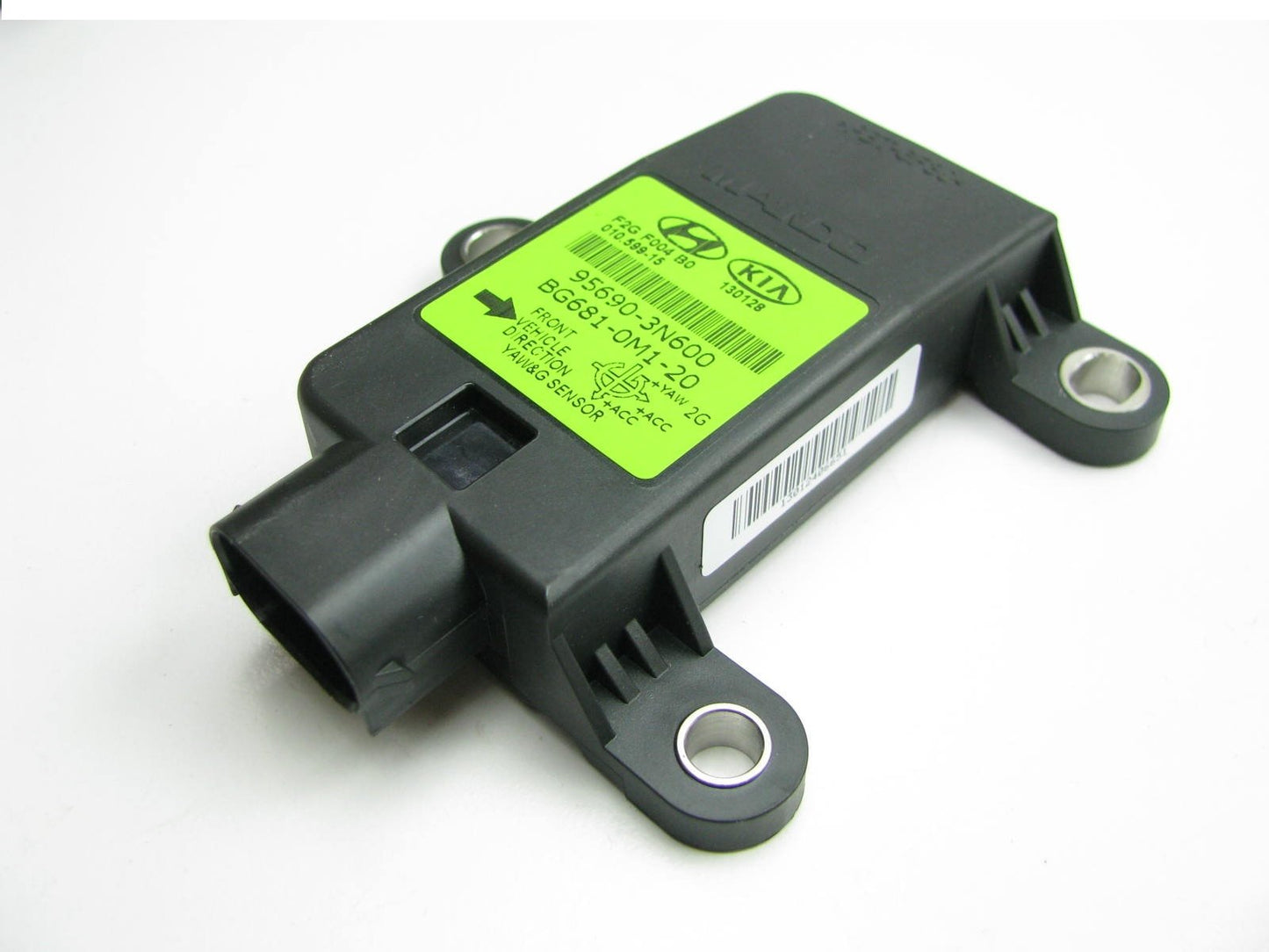 NEW - OEM 956903N600 ABS Control Yaw Rate Sensor For 2014-2015 Hyundai Equus