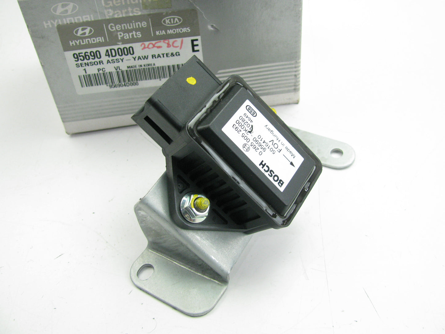 NEW ESP Acceleration Yaw Rate Sensor OEM For 07-08 Entourage, 06-09 Sedona