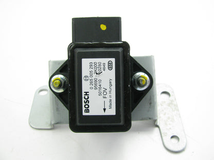 NEW ESP Acceleration Yaw Rate Sensor OEM For 07-08 Entourage, 06-09 Sedona