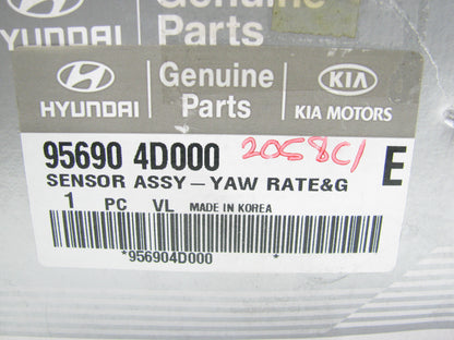 NEW ESP Acceleration Yaw Rate Sensor OEM For 07-08 Entourage, 06-09 Sedona