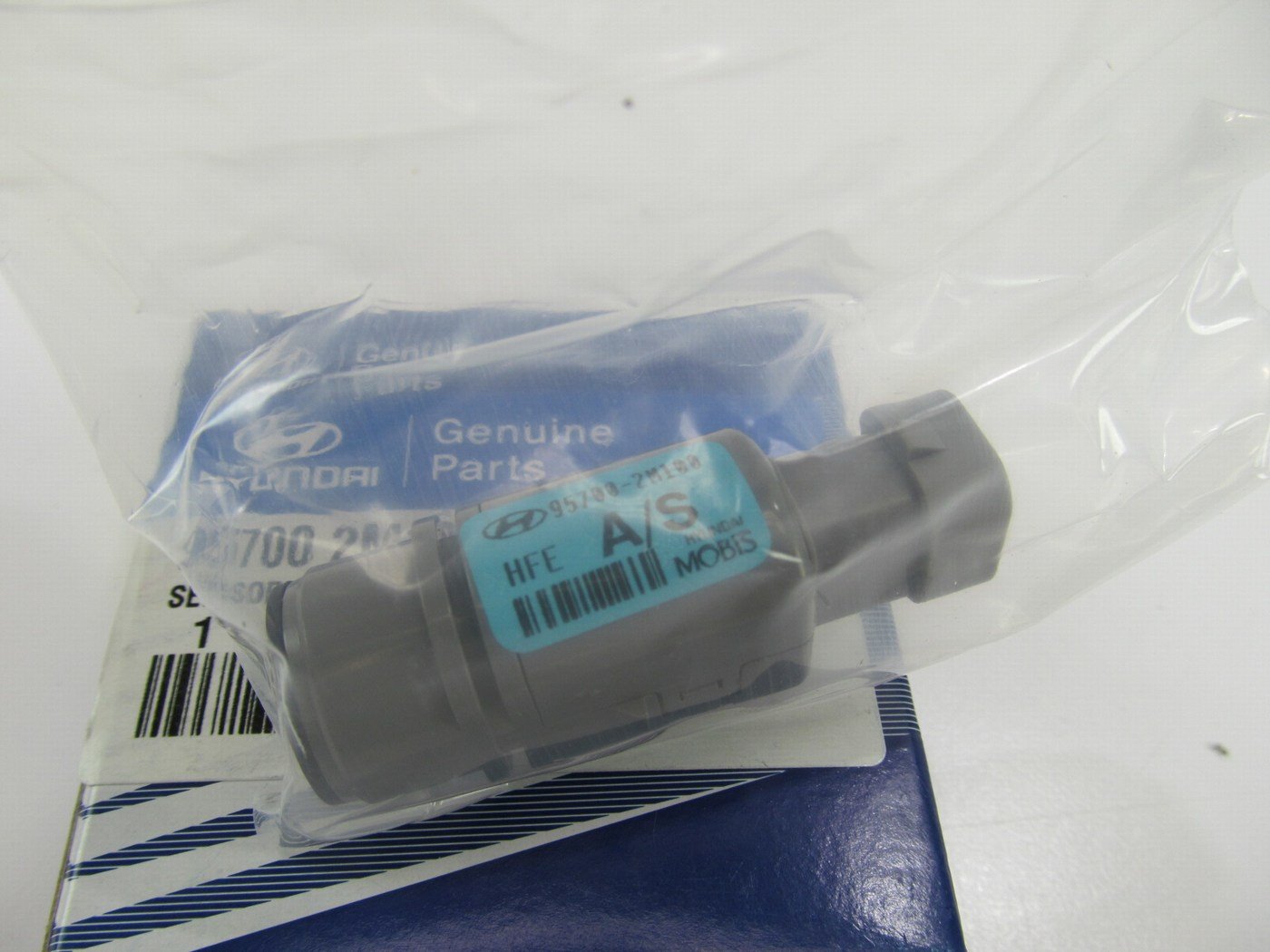 NEW - OEM 957002M100 Rear Parking Aid Sensor For 2008-12 Genesis Coupe