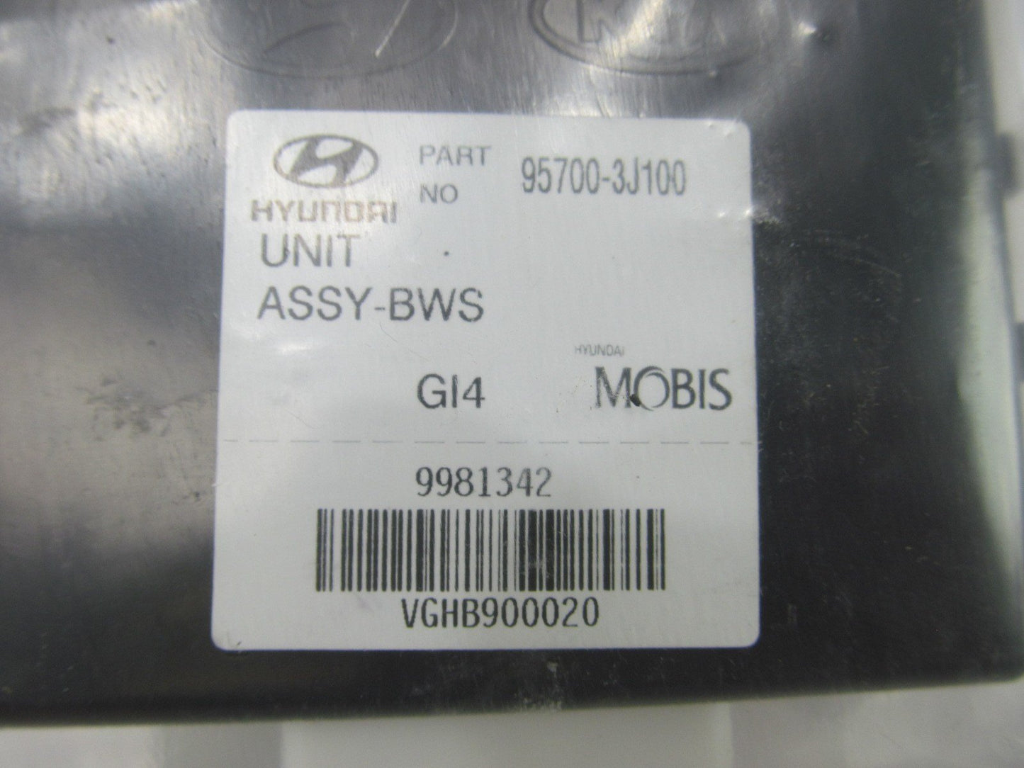 New BWS Parking Aid Backup Control Module OEM For 2007-10 Veracruz 957003J100