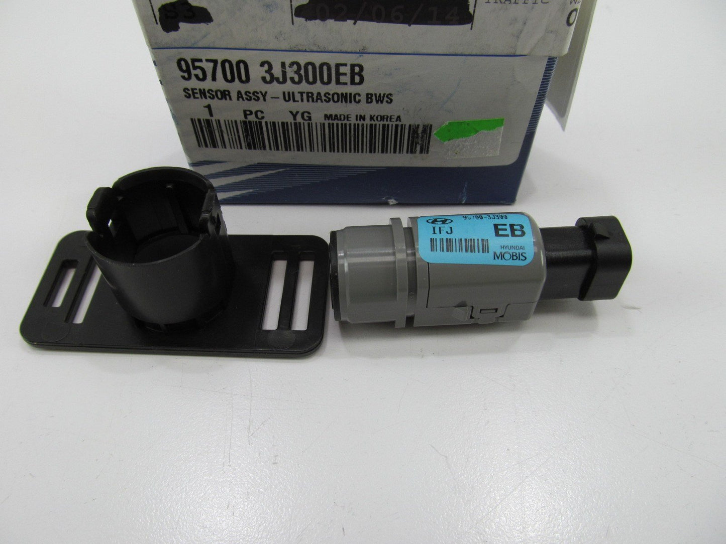 Rear Bumper Reverse Backup Parking Aid Sensor OEM For 2007-2012 Veracruz  BLACK