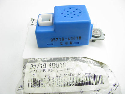 NEW - OEM 957104D010 Electric Buzzer Warning Switch For 07-08 Hyundai Entourage