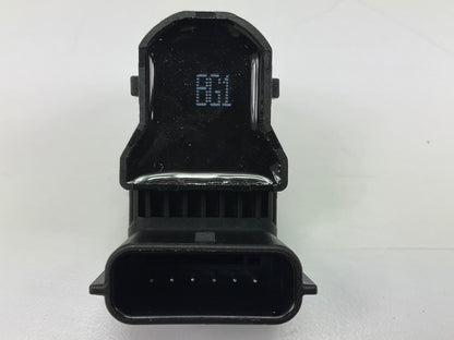 Rear Bumper Parking Aid Reverse Sensor OEM For 16-18 Kia Sorento Titanium Silver