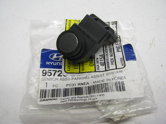NEW Park Sensor 95720D3000PG4 Genuine OEM For 17-19 Hyundai Ioniq Hybrid