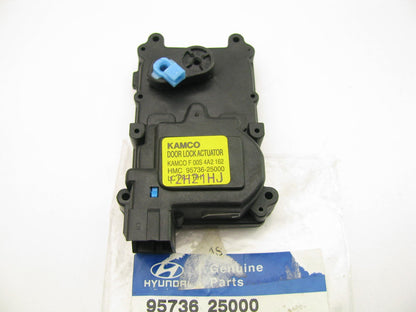 NEW Front Right Door Lock Actuator OEM For 99-02 Hyundai Accent 3-door Hatchback