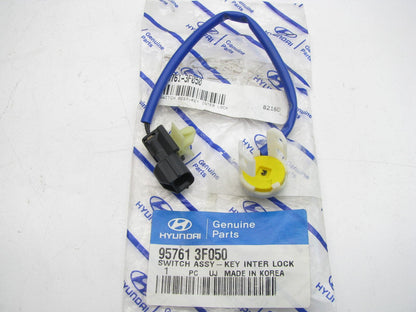 New OEM Automatic Transmission Key Inter Lock Switch For 10-13 Tucson 957613F050