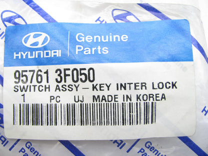New OEM Automatic Transmission Key Inter Lock Switch For 10-13 Tucson 957613F050