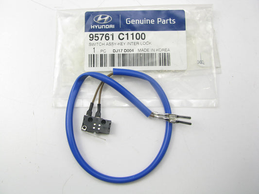 NEW GENUINE Key INTERMEDIATED Lock Switch OEM For 15-19 Sonata