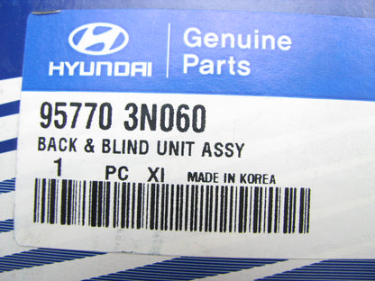 NEW GENUINE Park Assist Control Module OEM For 10-13 Hyundai Equus 95770-3N060