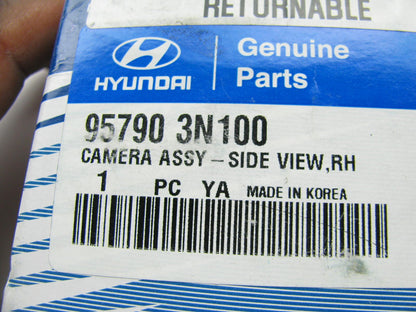 NEW - OEM RIGHT Side View Mirror Lane Departure Camera For 14-16 Hyundai Equus