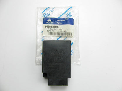 NEW - OEM 958002F000 TPMS Tire Pressure Monitor Module For 06-11 Hyundai Accent