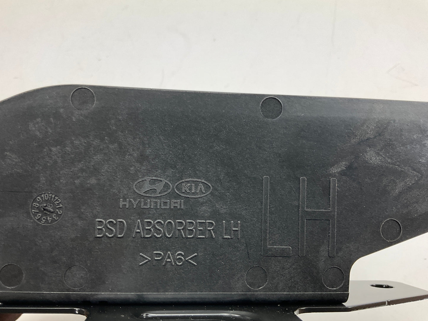 NEW - OEM 95812B00AS Left Relay & Module Bracket For 2014-2015 Genesis