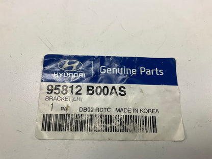 NEW - OEM 95812B00AS Left Relay & Module Bracket For 2014-2015 Genesis