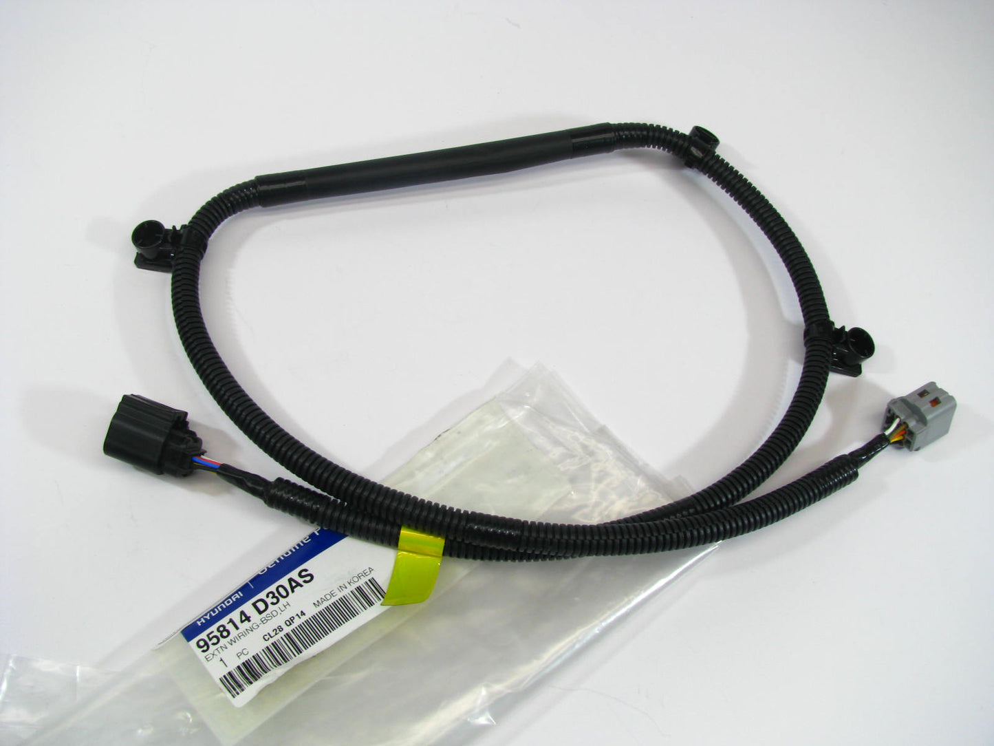 New Genuine OEM Left Rear EXTENSION WIRING-BSD For 2015-2018 Hyundai Tucson