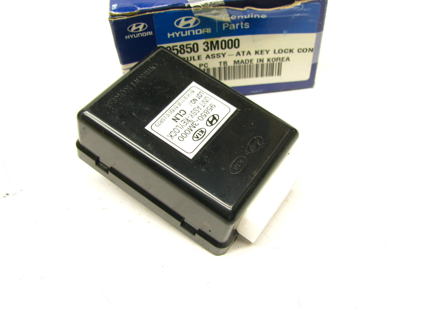 NEW - OEM 958503M000 Auto Trans Key Lock Control Module For 2009-2010 Genesis