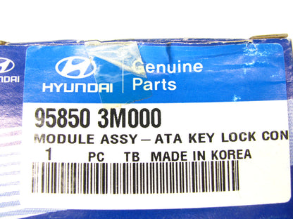 NEW - OEM 958503M000 Auto Trans Key Lock Control Module For 2009-2010 Genesis