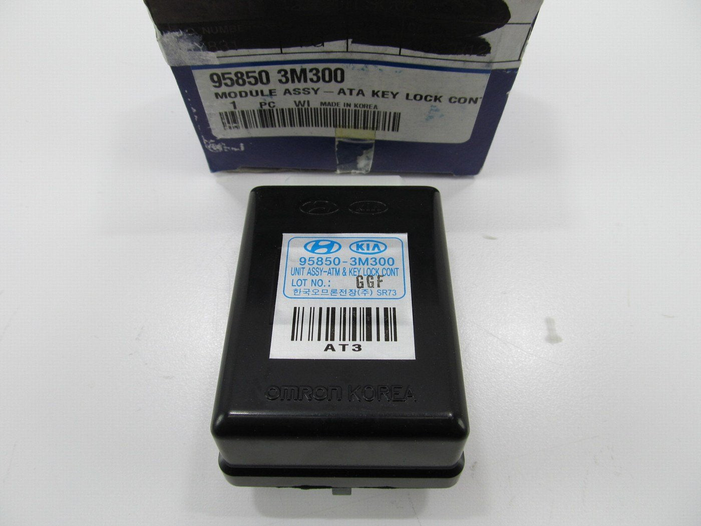 NEW - OEM 958503M300 Transaxle Key Lock Control Module For 08-14 Genesis