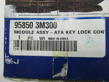 NEW - OEM 958503M300 Transaxle Key Lock Control Module For 08-14 Genesis