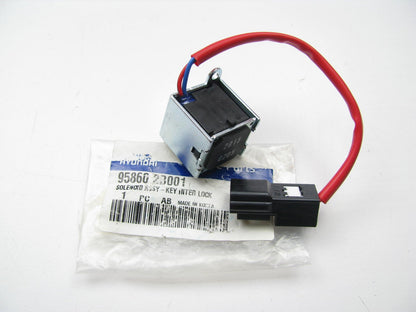 New Automatic Trans Key Inter Lock Solenoid OEM For 2009-12 Santa Fe 958602B001