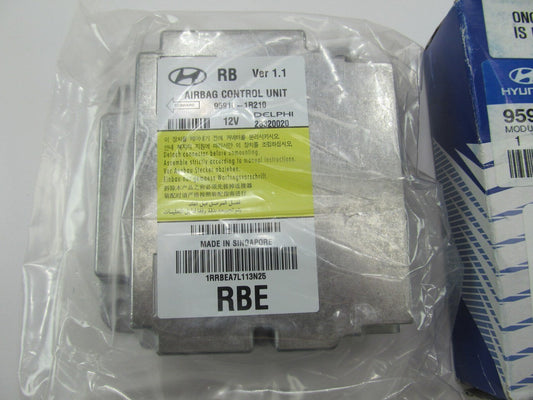 New Sealed OEM SRS Control Module For 2012-2013 Hyundai Accent 959101R210