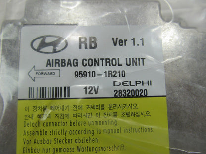 New Sealed OEM SRS Control Module For 2012-2013 Hyundai Accent 959101R210