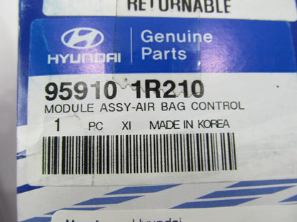 New Sealed OEM SRS Control Module For 2012-2013 Hyundai Accent 959101R210