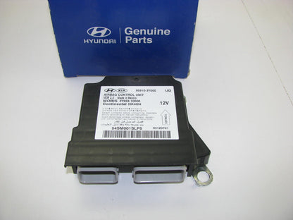 NEW - OEM SRS Control Module For 11-12 Elantra Sedan USA Built Only