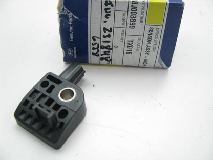 NEW GENUINE Side Impact Crash Sensor OEM For 2012-2017 Veloster, 2012-14 Accent