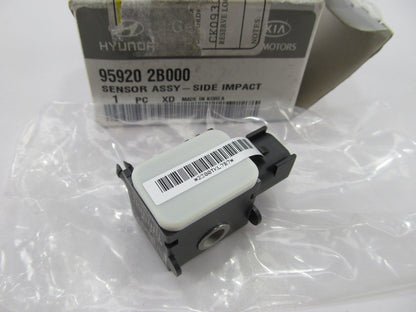 New Genuine Side Impact Crash Sensor SRS OEM For  Hyundai 959202B000