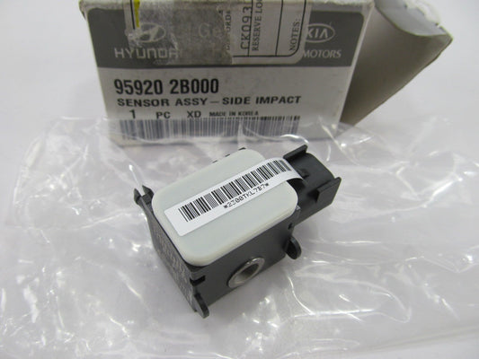 New Genuine Side Impact Crash Sensor SRS OEM For  Hyundai 959202B000