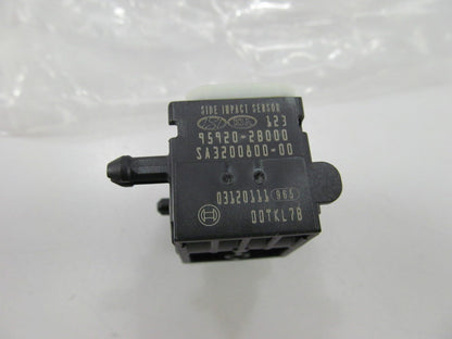 New Genuine Side Impact Crash Sensor SRS OEM For  Hyundai 959202B000