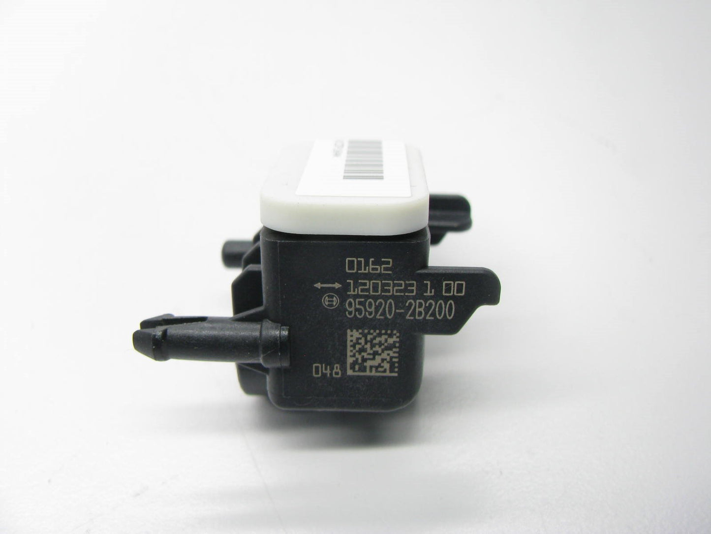 NEW GENUINE Rear Side SRS Crash Impact Sensor OEM For 2010-2012 Santa Fe